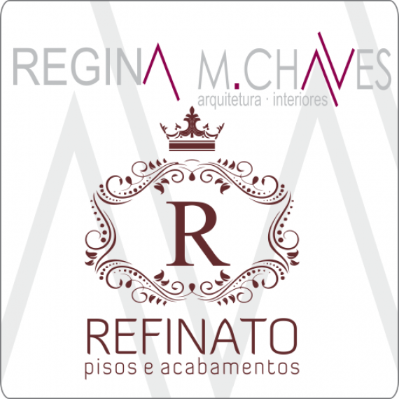 ARQUITETA REGINA M. CHAVES