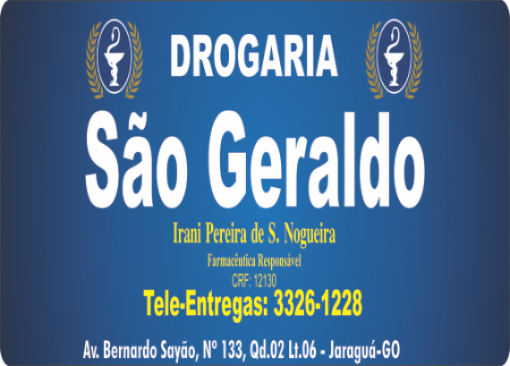 DROGARIA SÃO GERALDO
