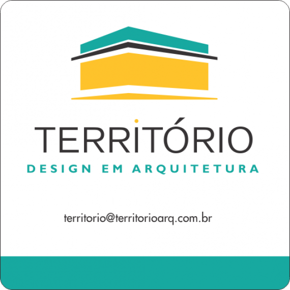 TERRITORIO DESIGN EM ARQUITETURA