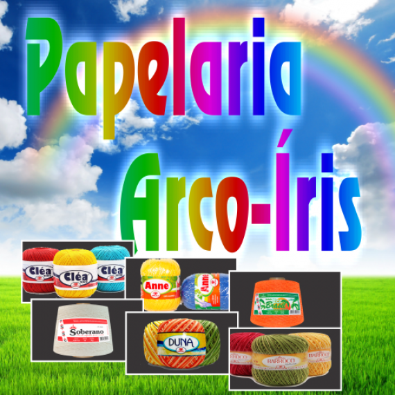 ARCO IRIS PAPELARIA