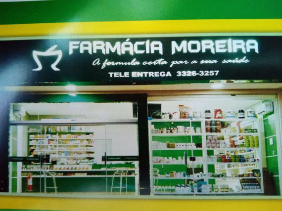 FARMACIA MOREIRA