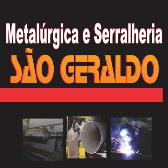 SÃO GERALDO METALÚRGICA E SERRALHERIA
