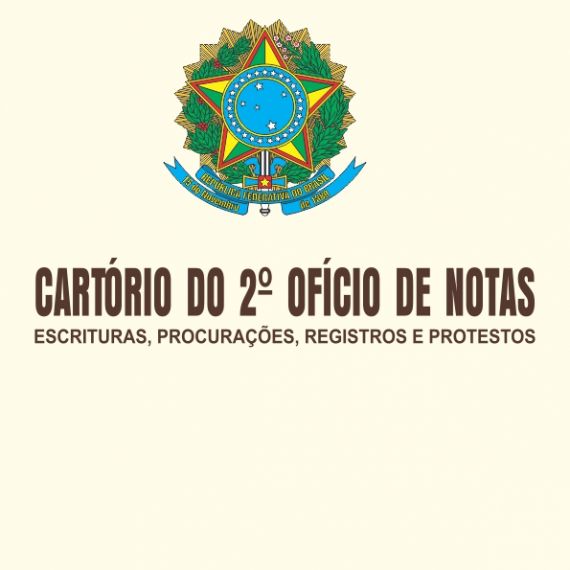 CARTÓRIO DO 2º OFÍCIO DE NOTAS