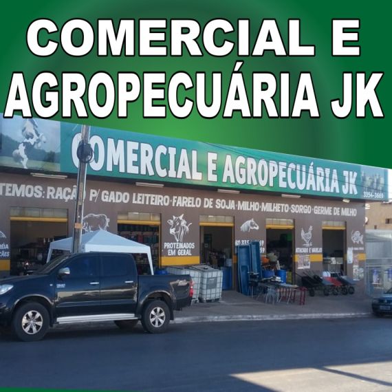 COMERCIAL E AGROPECUÁRIA JK