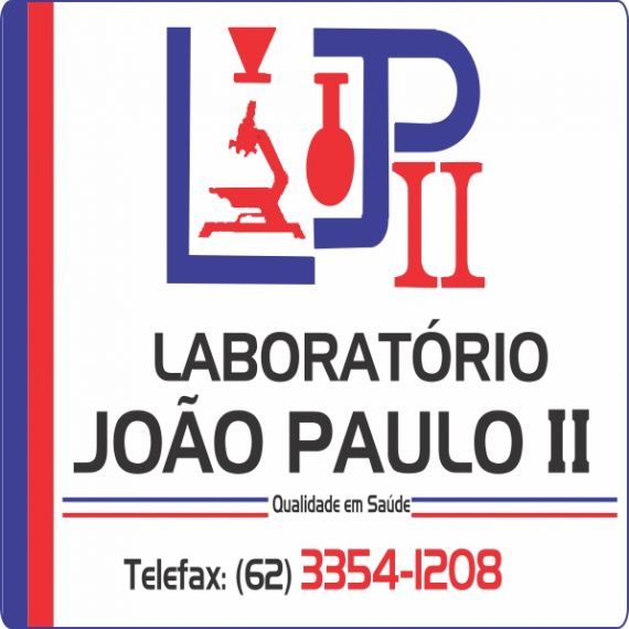 LABORATÓRIO JOÃO PAULO 2