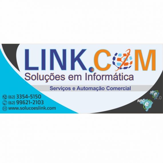LINK.COM SOLUÇÕES EM INFORMÁTICA