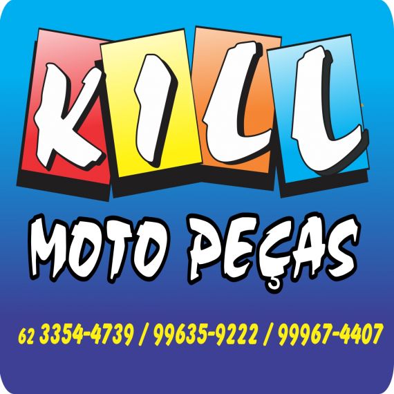KILL MOTO PEÇAS