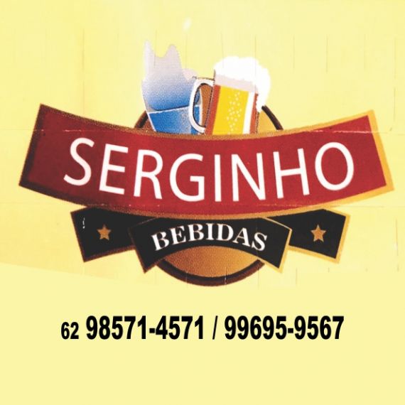 SERGINHO BEBIDAS