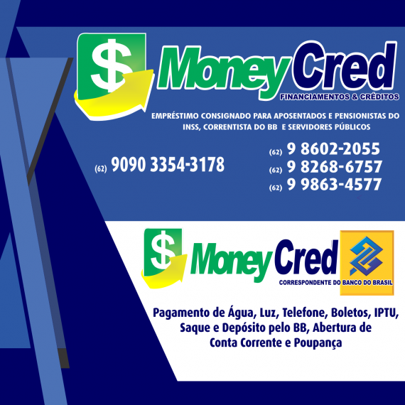 MONEY CRED FINANCIAMENTOS & CRÉDITOS