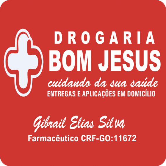 DROGARIA BOM JESUS