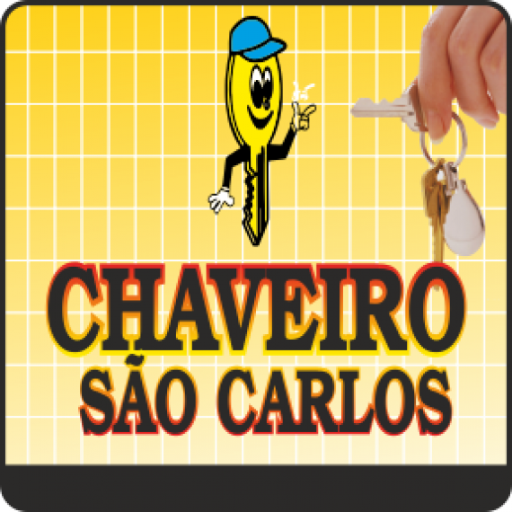 CHAVEIRO SÃO CARLOS