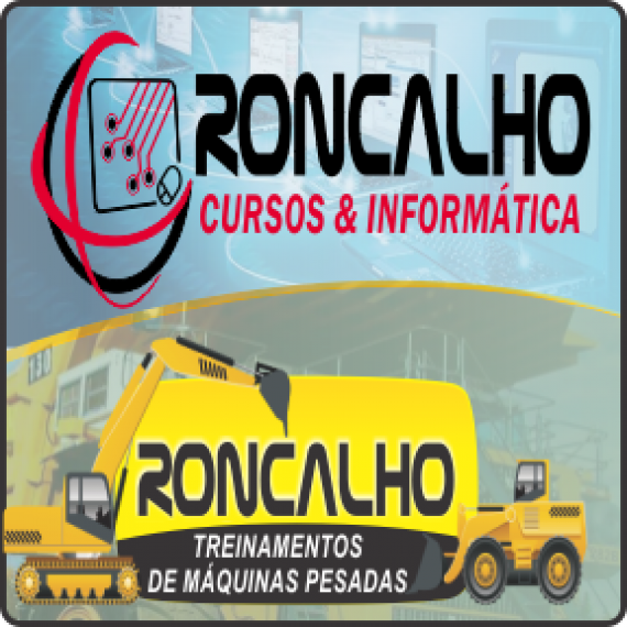 RONCALHO CURSOS