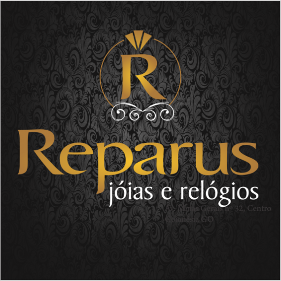 REPARUS JÓIAS E RELÓGIOS