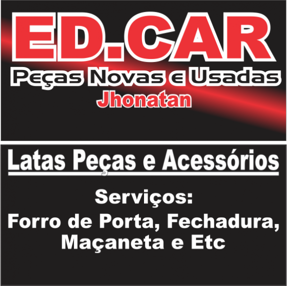ED.CAR AUTO PEÇAS