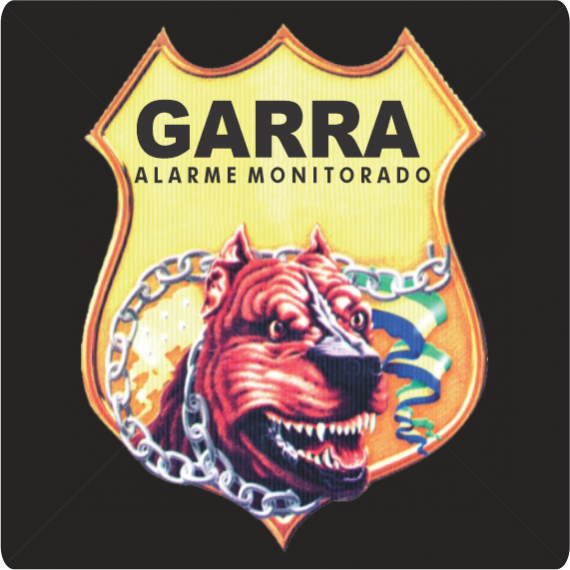 GARRA ALARME MONITORADO