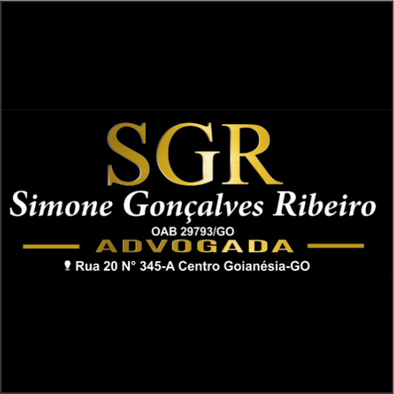 ADVOGADA SIMONE GONÇALVES RIBEIRO