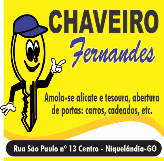 CHAVEIRO FERNANDES