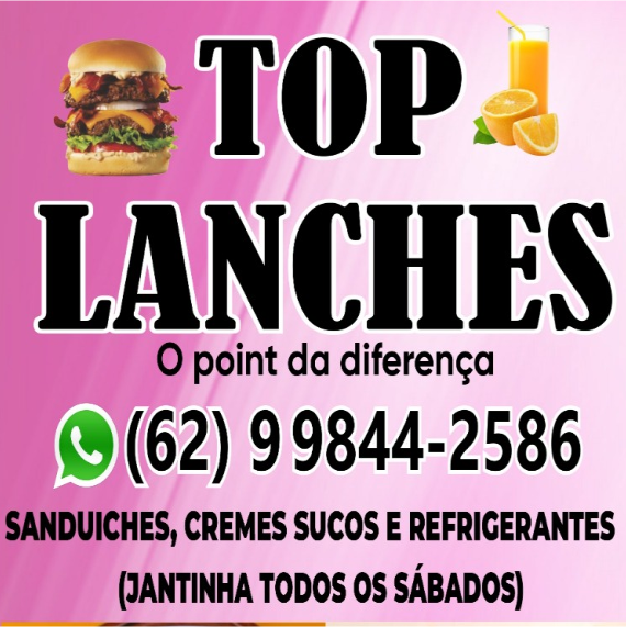 TOP LANCHES