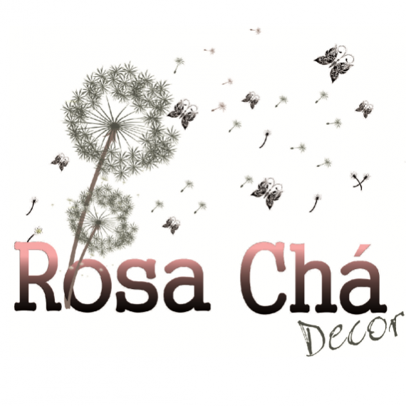 ROSA CHÁ DECOR