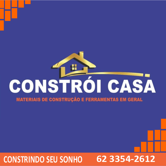 CONSTRÓI CASA MATERIAIS DE CONSTRUÇÃO