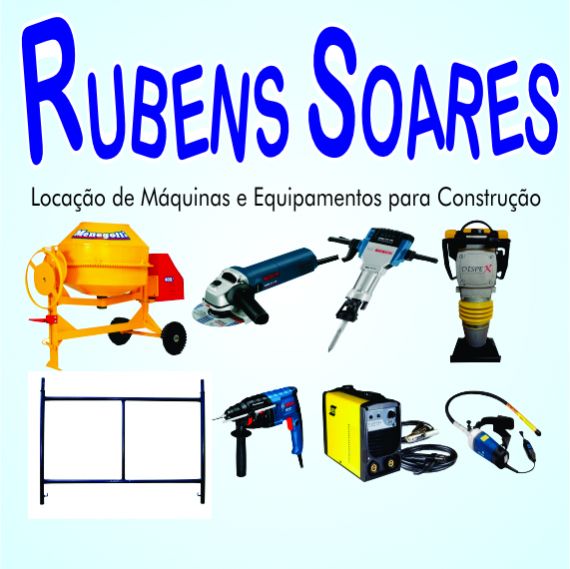 Rubens Soares Locação De Máquinas
