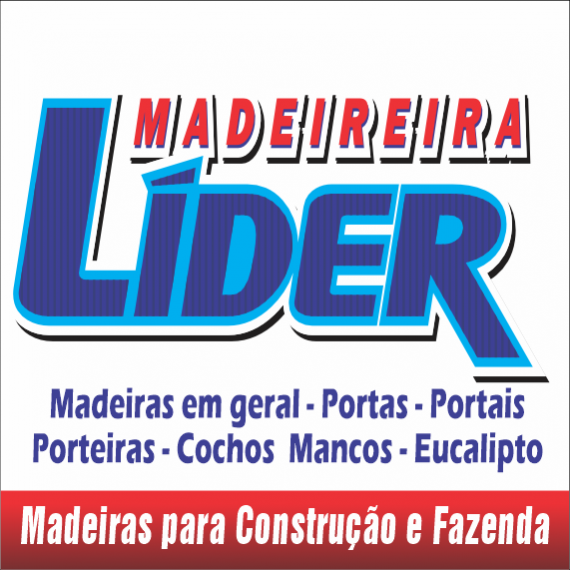 MADEIREIRA LÍDER