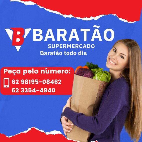 BARATÃO SUPERMERCADO