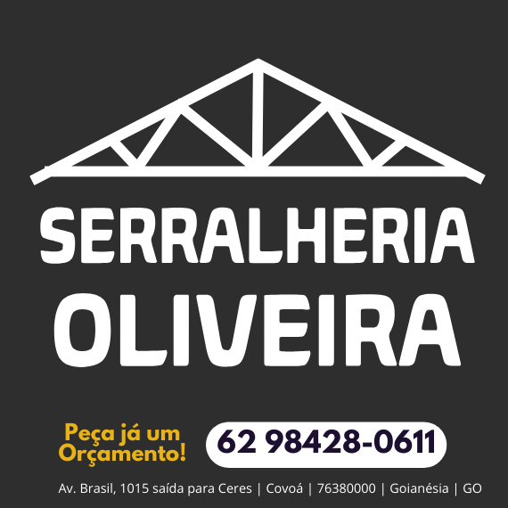 SERRALHERIA OLIVEIRA