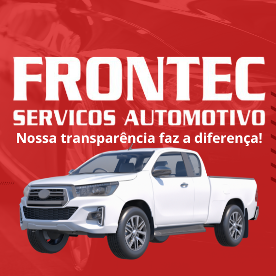 FRONTEC SERVIÇOS AUTOMOTIVO