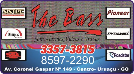 EQUIPADORA THE BASS