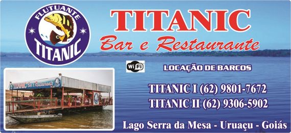 TITANIC BAR E RESTAURANTE