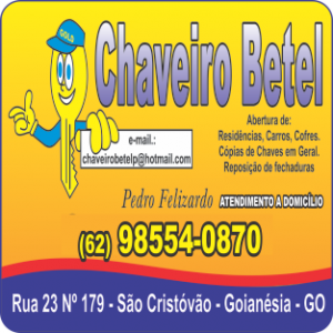 CHAVEIRO BETEL