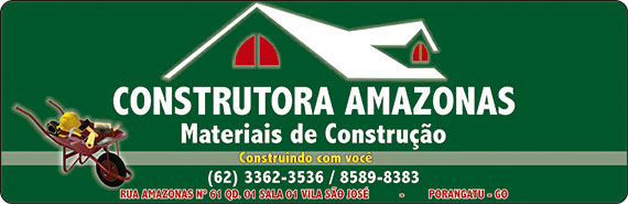 CONSTRUTORA AMAZONAS