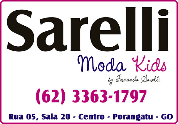 SARELLI MODA KIDS