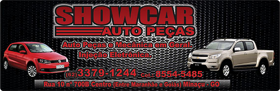 SHOW CAR AUTO PEÇAS