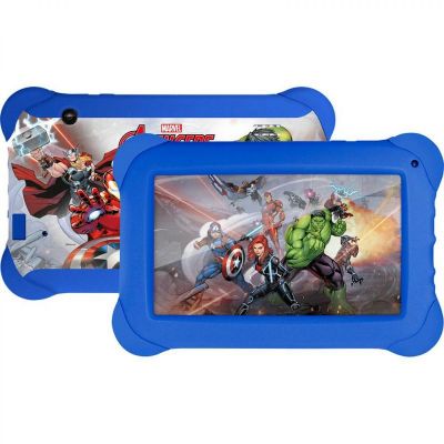 Tablet Multilaser Disney NB280 Vingadores 7” 8GB – Azul