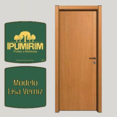 Porta Ipumirim 0,80 cm 