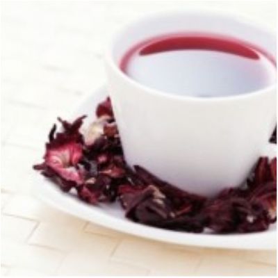 Chá de Hibiscus