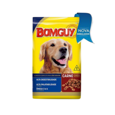 Bomguy | Carne 25 Kg