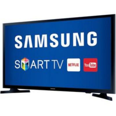 Smart TV HD Samsung Série 4 LED 32 polegadas UN32J4300AG