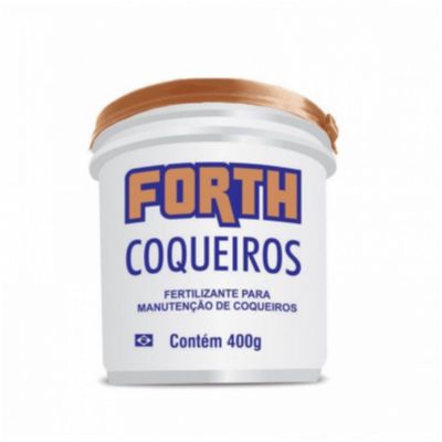 FORTH COQUEIROS 400 G