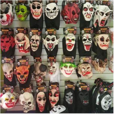 Máscaras vários estilos