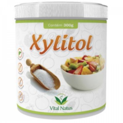 Adocante Xylitol - 300g - Vital Natus