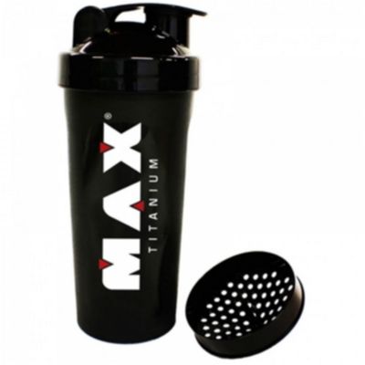 Coqueteleira Shaker - Max Titanium