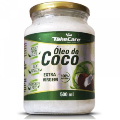 Óleo de Coco 500ml