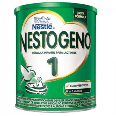 Nestogeno 1 Nestlé 800 G