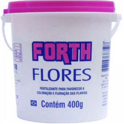 FORTH FLORES 400 G