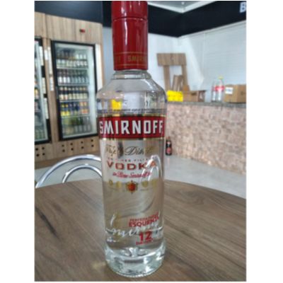 Vodka Smirnoff 600 ml