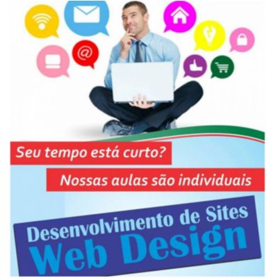 DESENVOLVIMENTO DE SITES WEB DESIGN