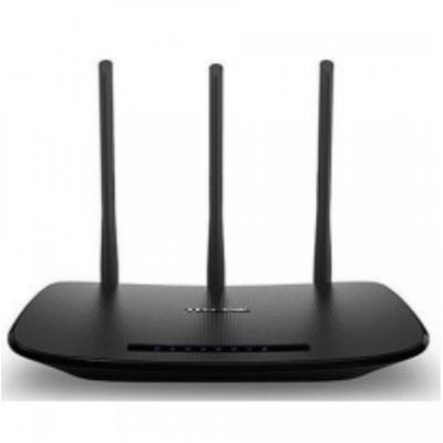 Roteador Tp-link 450mbps Wireless N C/ 3 Antenas Tl-wr940n